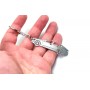 Keychain Audi A7 I 2010-2018 - (type STEEL)